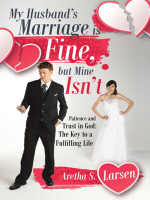 cover image of My Husband's Marriage Is Fine, but Mine Isn't